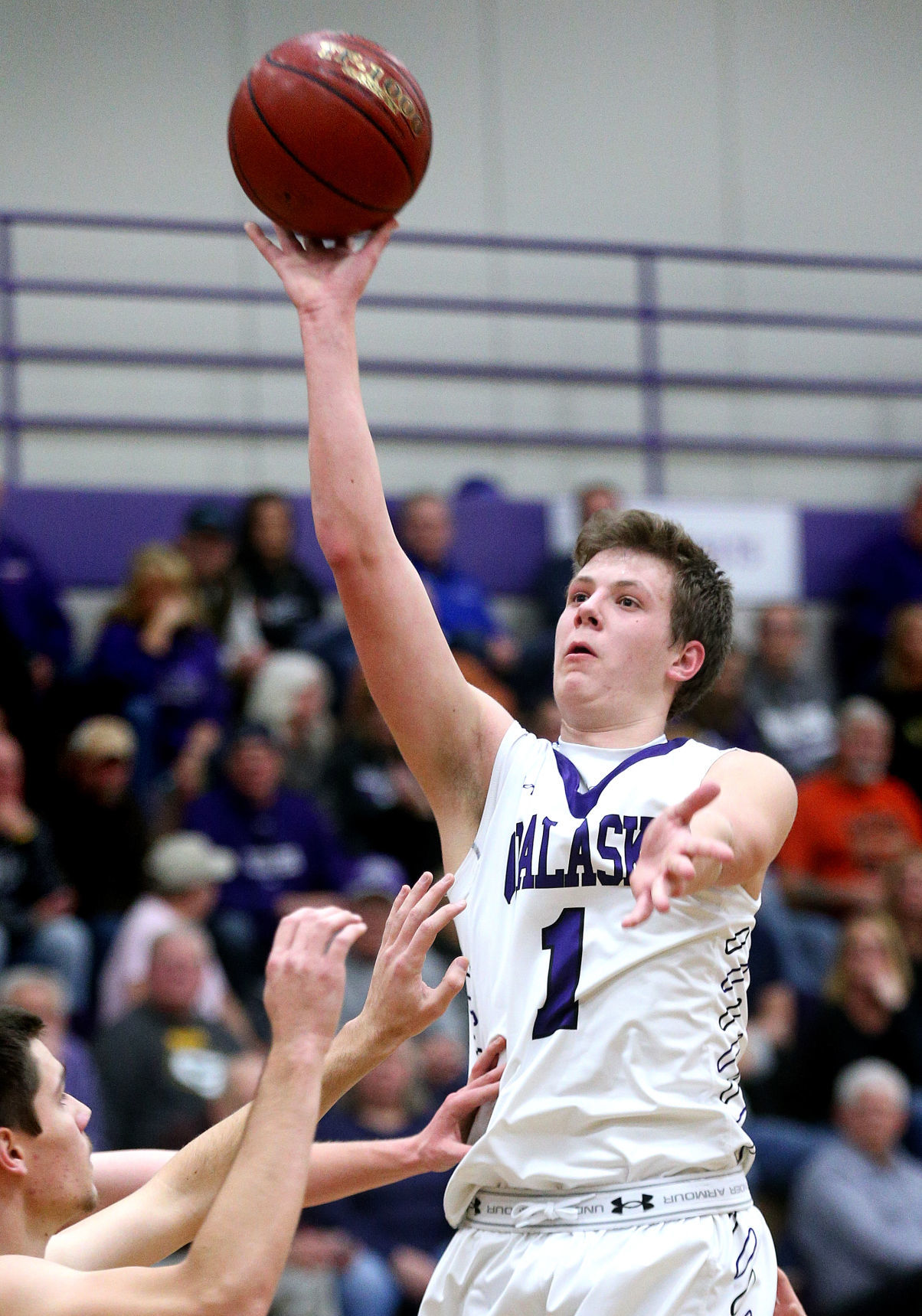 West Salem vs. Onalaska Boy's Basketball